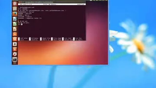 Setting IP Static, Web Server, DNS, FTP, MAIL, DHCP смотреть онлайн