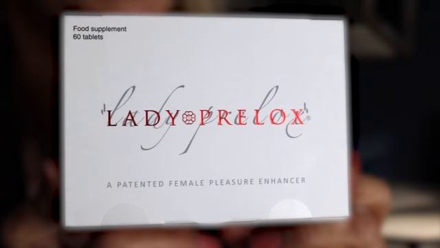 Lady Prelox - Maryon Stewart смотреть онлайн