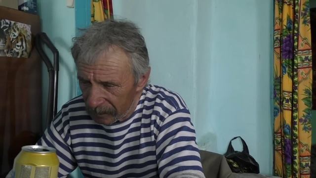 Прошёл Афганистан.Сейчас живу в заброшенном селе Старошумное. смотреть онлайн