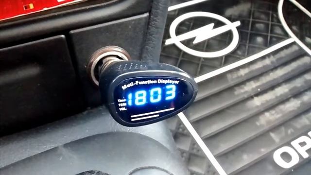 3 in 1 Car Cigarette Lighter смотреть онлайн