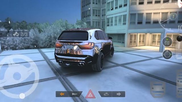 Real Car Parking 2 Gameplay Mobile! BMW X5 | R-LINKO смотреть онлайн
