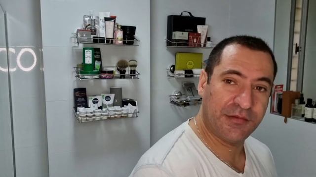 Razorock Acqua Shaving Soap & Aftershave - First Impression смотреть онлайн