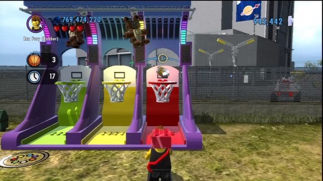 LEGO City Undercover - LEGO Brick Adventures - Episode 41 (WII U Exclusive ) смотреть онлайн