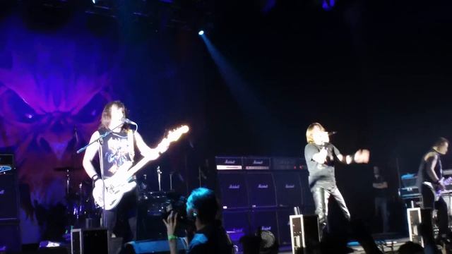 Ария - Аттила (Arena Moscow 14.04.2012).MP4 смотреть онлайн