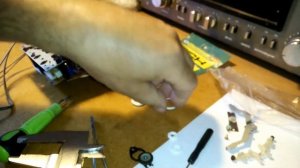 Восстановление работоспособности идлера кассетной деки (еще способ).