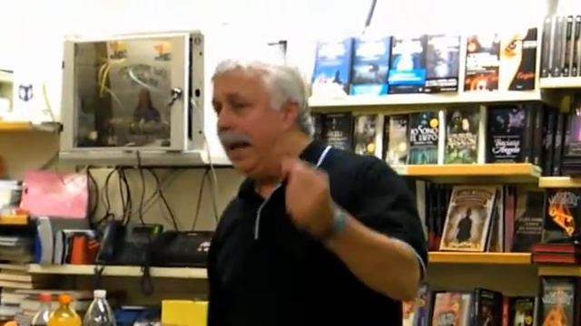 Presentazione "Ho Assaggiato il Paradiso" Mario dalla Torre Libreria del Centro Mestre смотреть онлайн