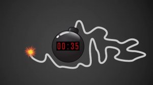 100 Second Timer BOMB 💣 With Giant Bomb Explosion