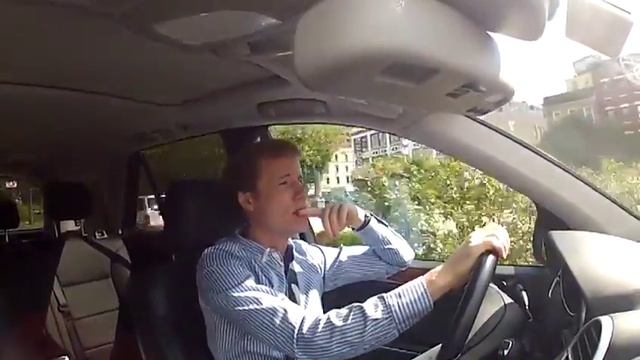 Такси в Нью Йорке смотреть онлайн