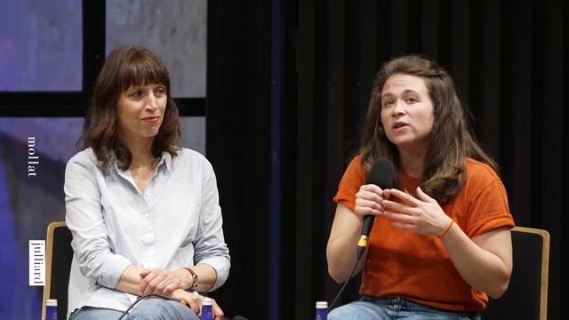 Emma Becker et Vanessa Springora - Odile l'été смотреть онлайн