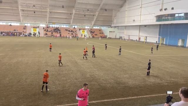 Урал1 - Урал2 (5:1) смотреть онлайн