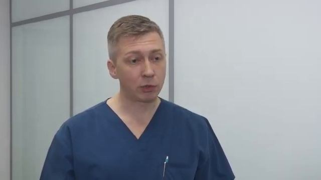 Диагностика и лечение катаракты в МЦ "КлиНика "Доктор Клин". ОКТ смотреть онлайн