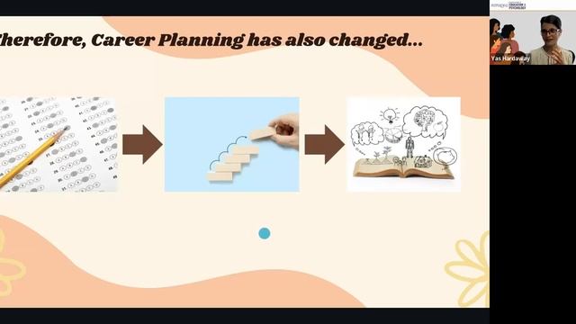 WHM Speaker Series 2023 featuring Yas Hardaway: Creating Your Own Unique Career Story смотреть онлайн