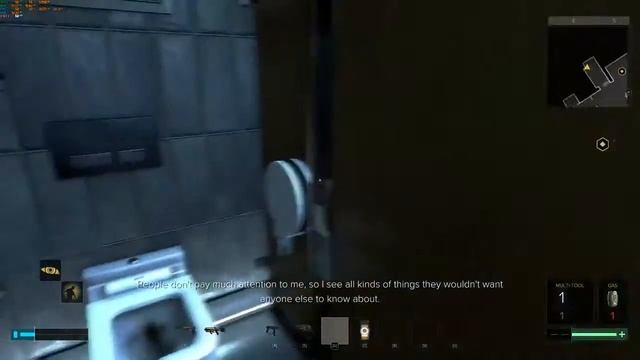 Jensen gets caught checking out the ladies restroom | Deus Ex Mankind Divided смотреть онлайн