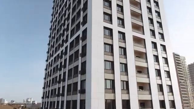 Жилой комплекс "Сиреневый парк" смотреть онлайн