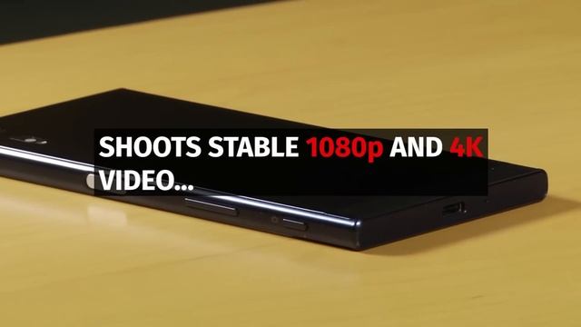 Sony Xperia XZ Review смотреть онлайн