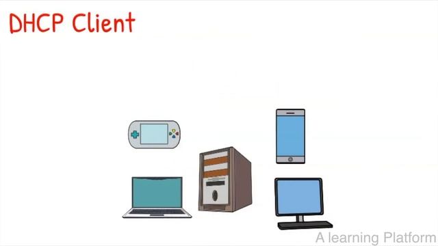 DHCP or Dynamic Host configuration Protocol explained смотреть онлайн