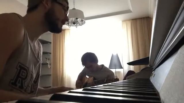 Ben Howard - Old Pine - cover by Egor Romanov & Max Kraev смотреть онлайн