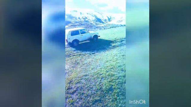 Shatin Lada Niva drift смотреть онлайн