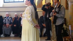 Валентина  ТОЛКУНОВА  и Анатолий  ЯДРЫШНИКОВ  27. 04. 2009г