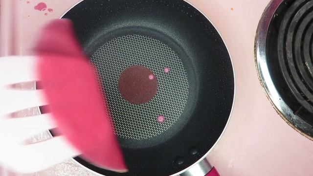 PINK CREPE RECIPE EASY FAST & TASTY ♡ HOW TO MAKE CREPES AT HOME смотреть онлайн