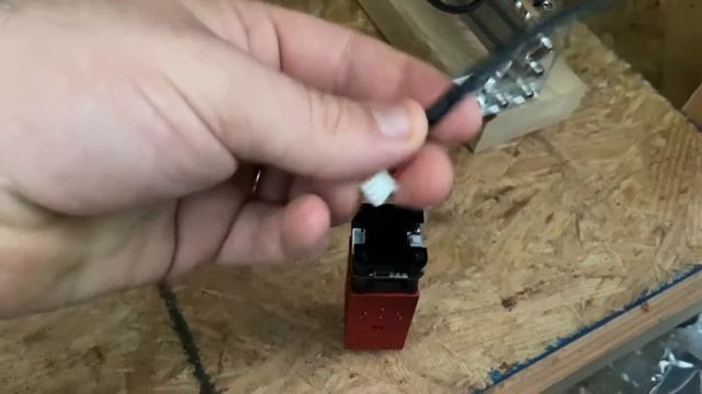 Faulty diode laser - Laser won’t work in low power mode смотреть онлайн