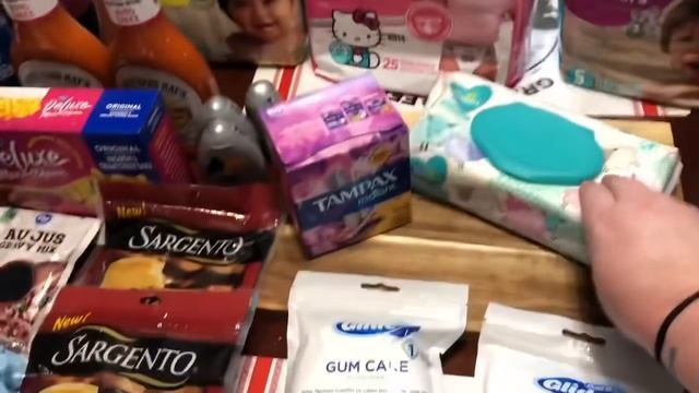 SPENT $95 SAVED $115!! WEEKLY GROCERY HAUL | JUNE 7, 2019 смотреть онлайн