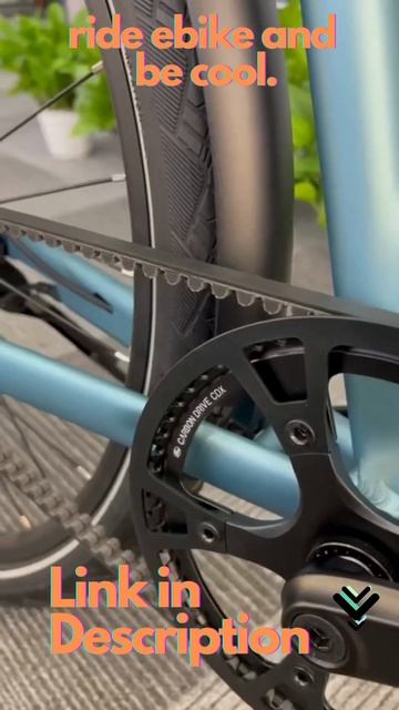Ride ebike and Be Cool 😎⚡️🚲 #shorts смотреть онлайн