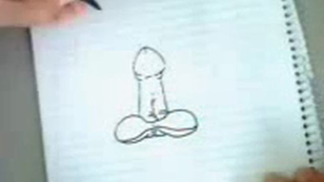 Luk Wats He Drawing 001 смотреть онлайн