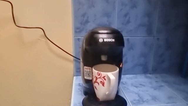 How to use Bosch Tassimo Style, the Compact One Coffee Machine| Unboxing| First use| Coffee pods смотреть онлайн