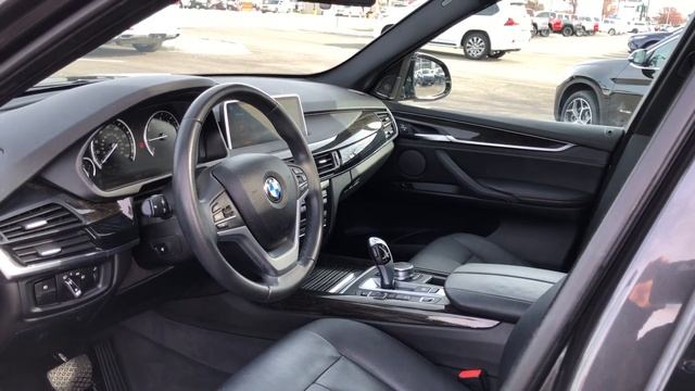 Peterson BMW | 2017 BMW X5 40e смотреть онлайн