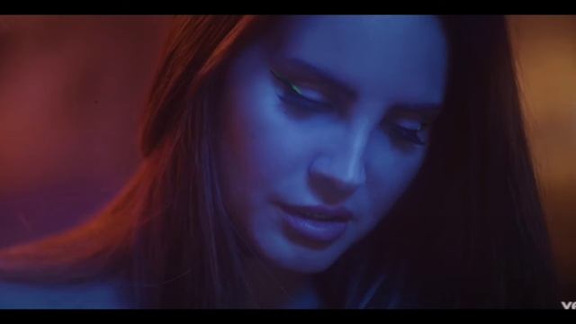 Lana Del Rey - The NFR era смотреть онлайн