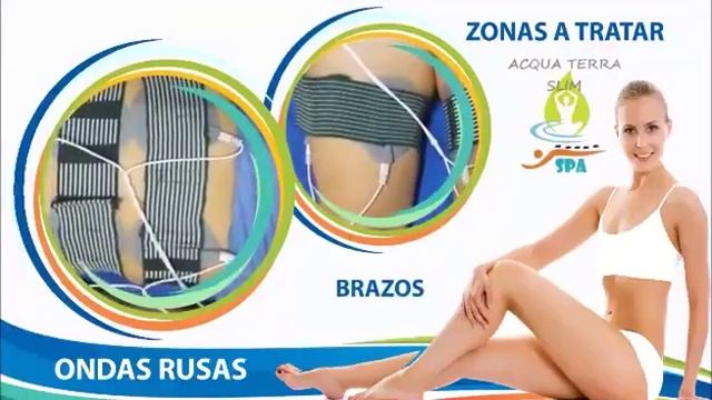 ONDAS RUSAS SPA ACQUA TERRA SLIM смотреть онлайн