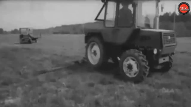 5 МАЛОИЗВЕСТНЫХ ТРАКТОРОВ СССР. смотреть онлайн
