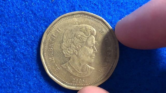 2005 Canada Terry Fox Dollar Coin (Only 11 Million Made) смотреть онлайн