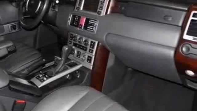 2003 Land Rover Range Rover - Bountiful Ut смотреть онлайн