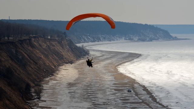 Paragliding tandem crash смотреть онлайн