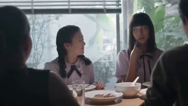 Girl From Nowhere Episode 1 (part 2) #nanno #girlfromnowhere #thai #series