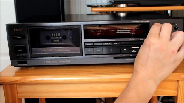 Teac V-970X pictures and operation смотреть онлайн
