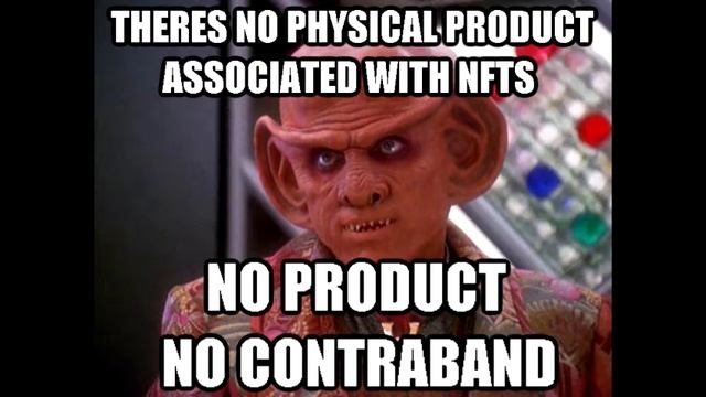 quark gets into nfts смотреть онлайн