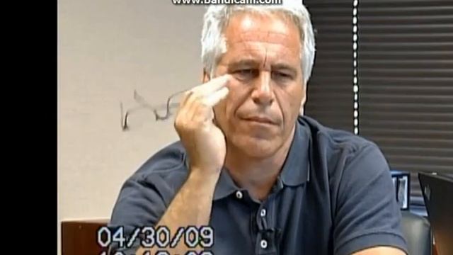Epstein Speaking Footage You Probably Havent Seen Before