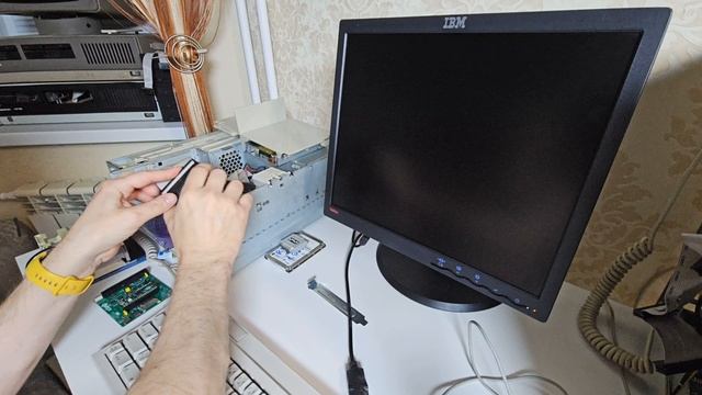 Переходник SCSI DB25 - DB50