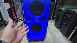 VIPE NITRO X 8 PULSAR 🔥РАСПАКОВКА‼️ОБЗОР ‼️МОЩНАЯ  АКУСТИЧЕСКАЯ СИСТЕМА 480ВАТТ🔥www.mu-zon.ru