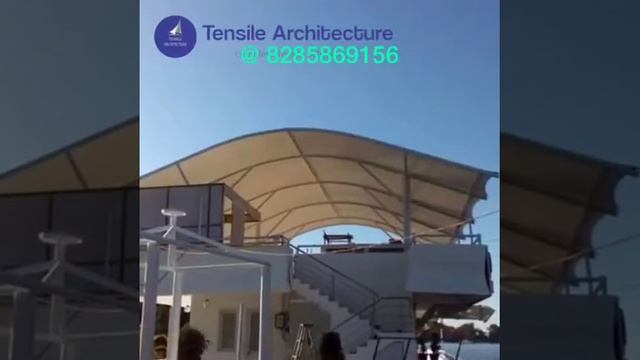 Best Tensile Solutions In India | Tensile Car Parking Manufacturer смотреть онлайн