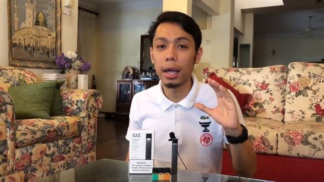 JUUL (MALAYSIAN REVIEW) смотреть онлайн
