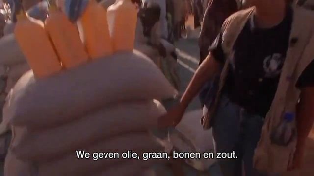Vergeten oorlog in Soedan jaagt miljoenen mensen op de vlucht смотреть онлайн