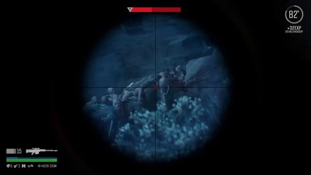 Y asi es como se mata una horda смотреть онлайн