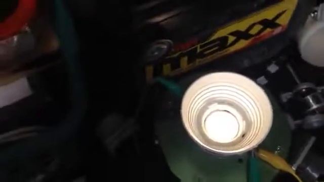 Bedini Update... Running on Battery Change Resistor To 330 Ohm смотреть онлайн