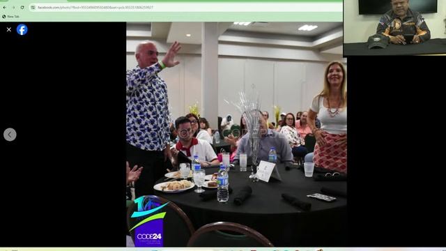 Mejor que la casa de los famosos CODEPOLA post Convención ESTAMOS EN VIVO! CODENEWS! смотреть онлайн