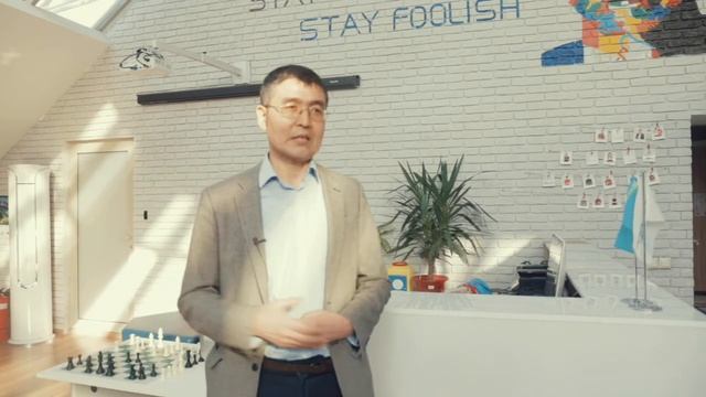 Allvet round table interview Омаров Галым смотреть онлайн
