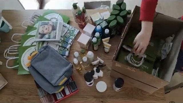 Yves Rocher - Spacchettamento 18kg ALBUM 2!!!*** смотреть онлайн